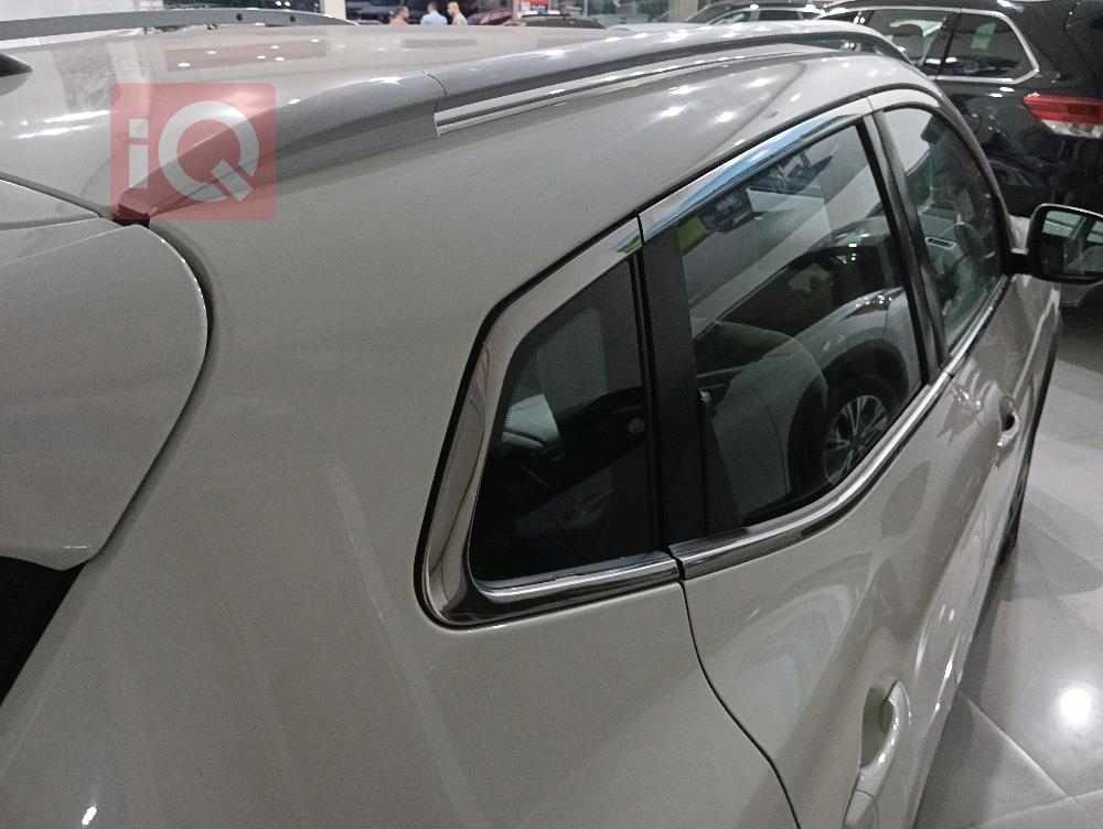 Nissan Rogue Sport